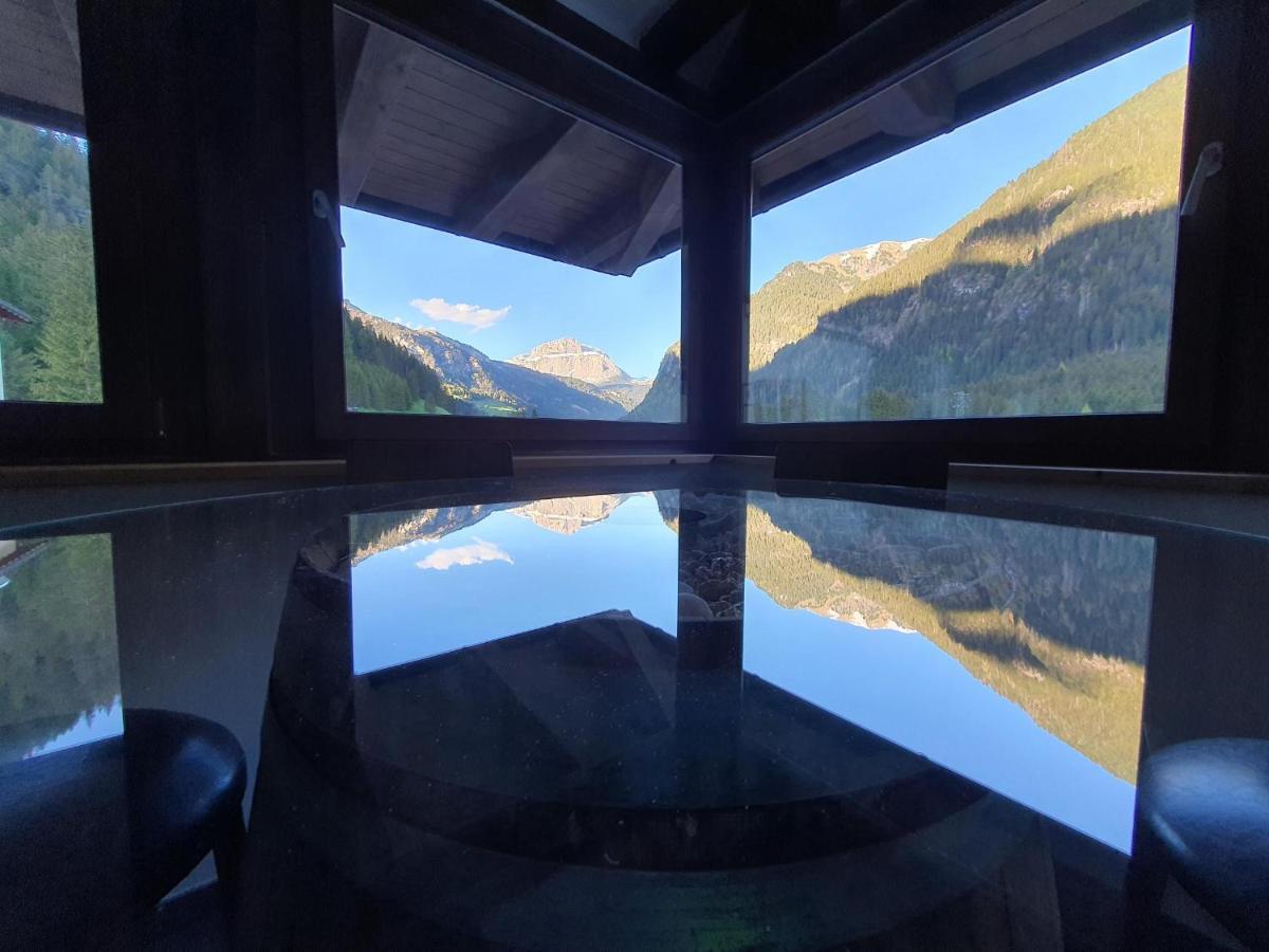 Soggiorno Dolomiti Mazzin Exterior photo