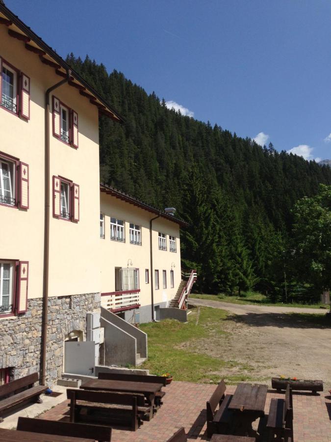 Soggiorno Dolomiti Mazzin Exterior photo