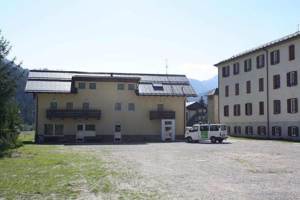 Soggiorno Dolomiti Mazzin Exterior photo