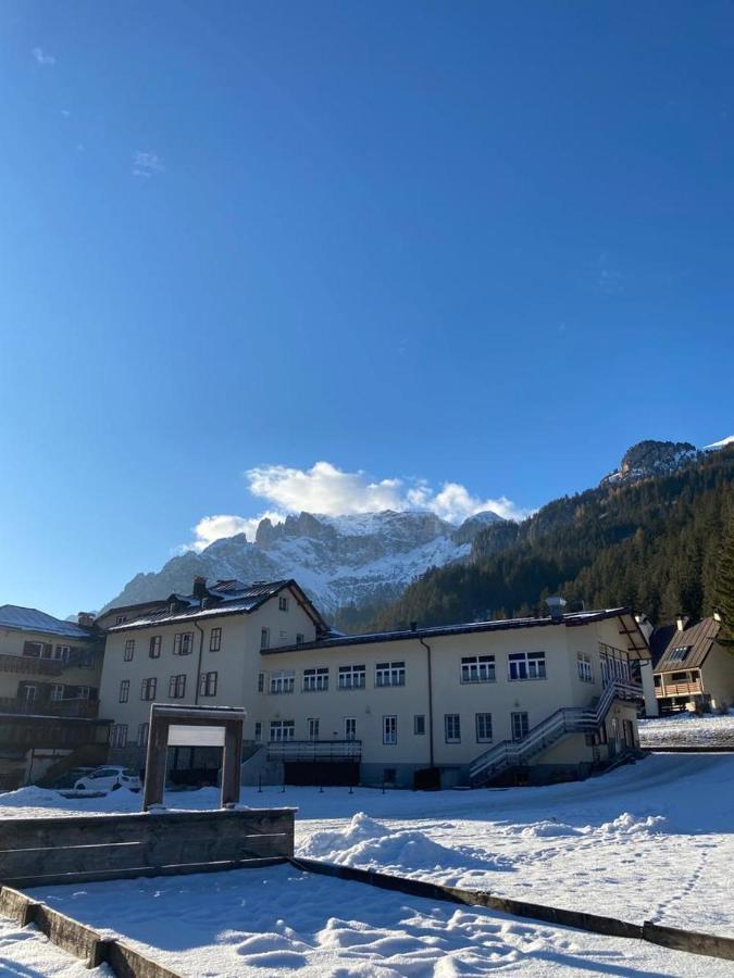 Soggiorno Dolomiti Mazzin Exterior photo