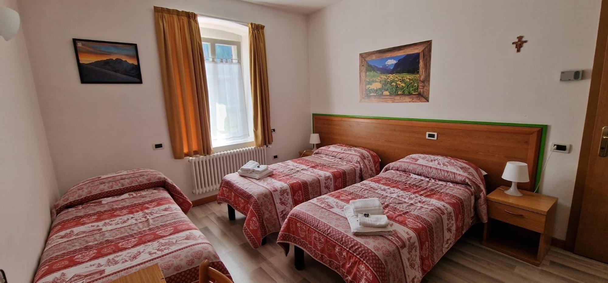 Soggiorno Dolomiti Mazzin Exterior photo